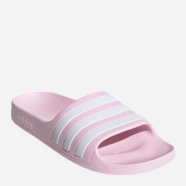 Klapki dziecięce dla dziewczynki adidas Adilette Aqua K FY8072 28 Różowe (4064037146038) - obraz 2