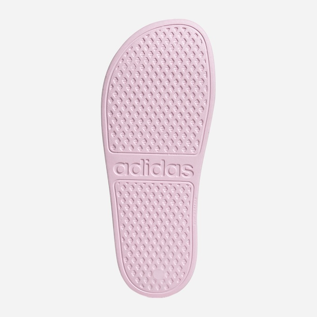 Klapki dziecięce dla dziewczynki adidas Adilette Aqua K FY8072 33 Różowe (4064037146045) - obraz 6