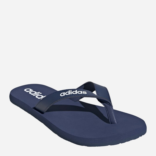 Чоловічі в'єтнамки для пляжу Adidas Eezay Flip Flop EG2041 43 Темно-сині (4062051563947) - зображення 2