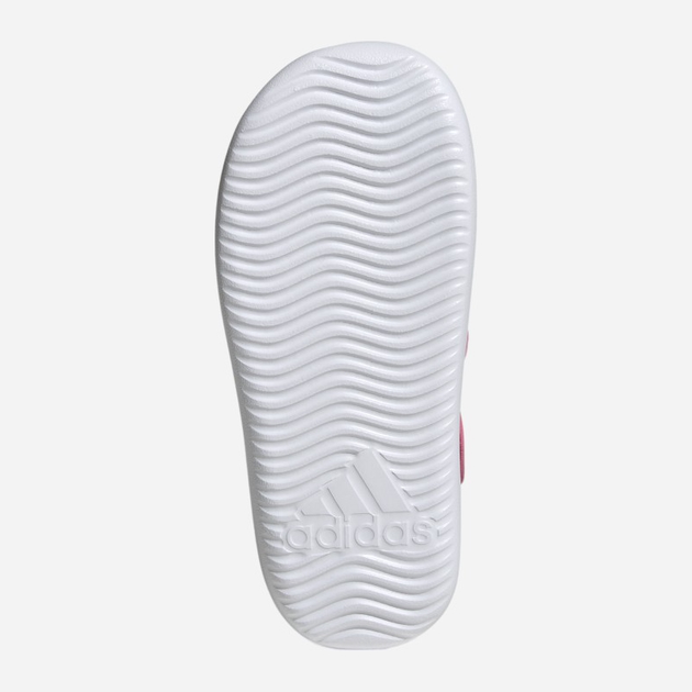 Дитячі спортивні сандалії для дівчинки adidas Water Sandal C IE0165 28 Рожеві (4066766625143) - зображення 6