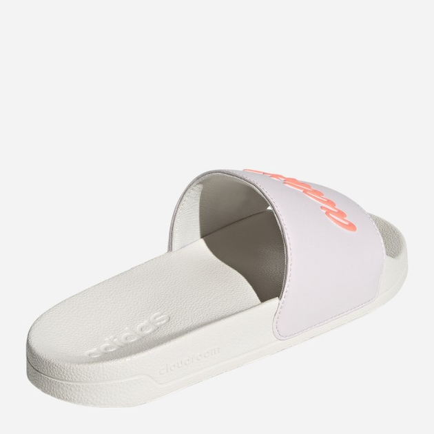 Klapki basenowe damskie adidas Adilette Shower GZ5925 39 Różowe (4065418440646) - obraz 4