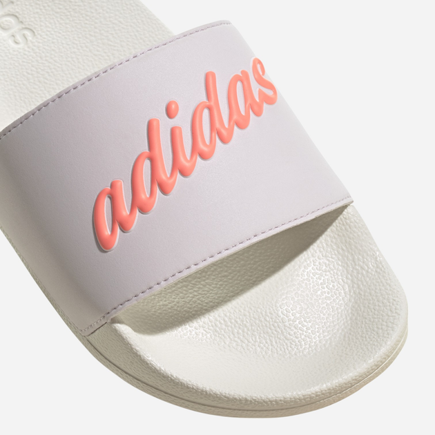 Klapki basenowe damskie adidas Adilette Shower GZ5925 39 Różowe (4065418440646) - obraz 7