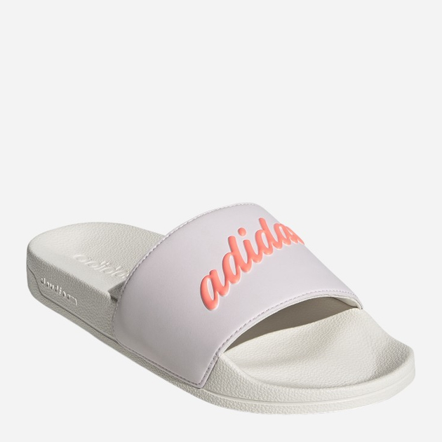 Жіночі шльопанці для пляжу Adidas Adilette Shower GZ5925 40.5 Рожеві (4065418440677) - зображення 2