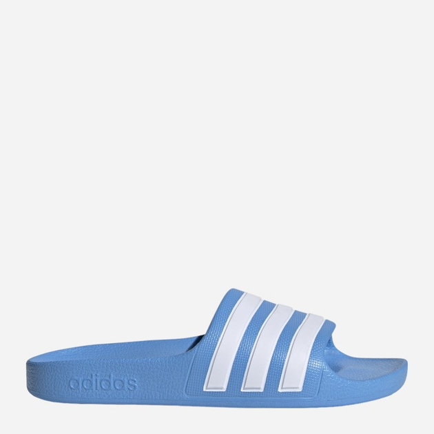 Підліткові шльопанці для хлопчика adidas Adilette Aqua K ID2621 36 Блакитні (4066759567832) - зображення 1