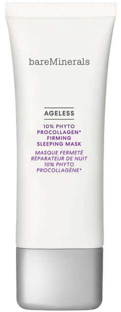 Зміцнювальна маска для обличчя Bareminerals Escentuals Minerals Ageless 10% Phyto ProCollagen Firming Sleeping Mas 75 мл (194248058968) - зображення 1