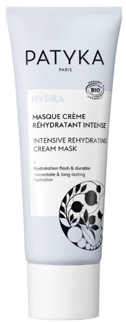 Маска для обличчя Patyka Hydra Cream Mask Intense 50 мл (3700591912252) - зображення 1