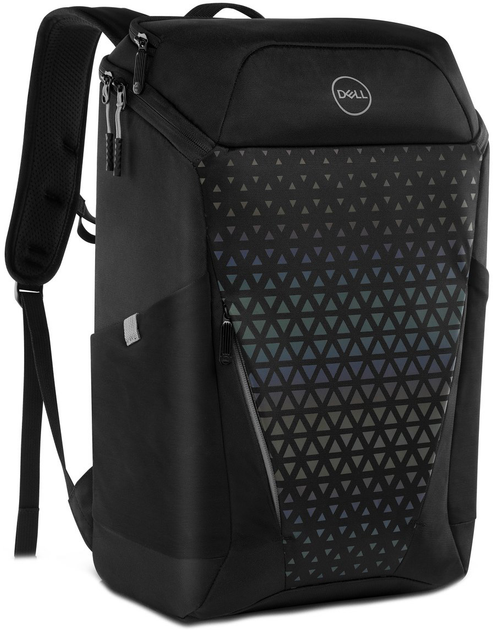 Рюкзак для ноутбука Dell Gaming Backpack 17 Black (460-BCYY) - зображення 2