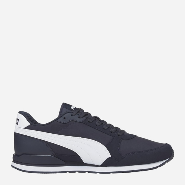 Buty sportowe męskie do kostki Puma ST Runner v3 Nl 384857-02 43 Granatowe (4064536358161) - obraz 2