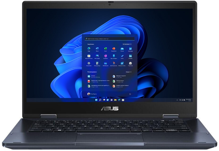 Ноутбук Asus ExpertBook B1 B1402CVA-NK0837X (90NX06W1-M010T0) Star Black - зображення 1