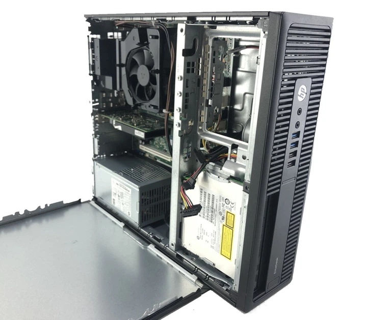 Компьютер HP EliteDesk 800 G2 SFF / Intel Core i5-6500 (4 ядра по