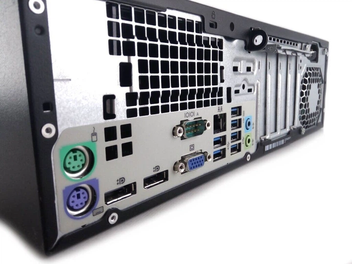 HP EliteDesk 800 G2 SFF デスクトップPC Компьютер HP EliteDesk 800 G2 SFF / Intel Core i5-6500 (4 ядра по