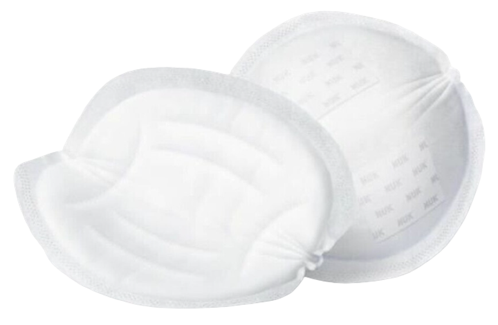 Вкладиші лактаційні Nuk High Performance Breast Pads 6 капель 60 шт (4008600384885) - зображення 3