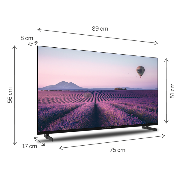 Телевизор Thomson Android TV 40" FHD 40FA2S13 купить в интернет ...