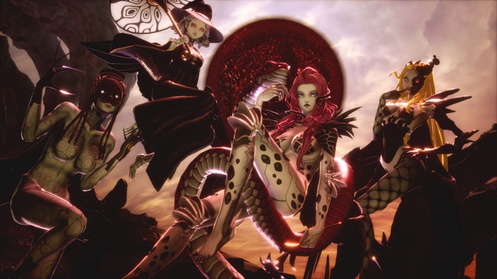 Gra na Nintendo Switch: Shin Megami Tensei V: Vengeance (kartridż) (5055277053544) - obraz 7