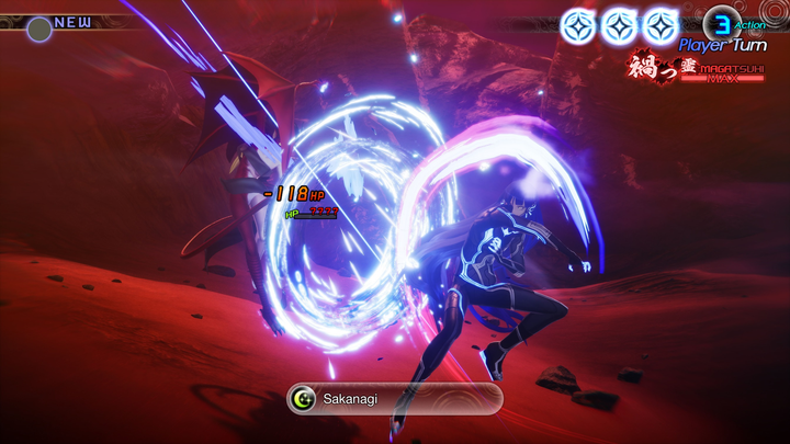Gra na Nintendo Switch: Shin Megami Tensei V: Vengeance (kartridż) (5055277053544) - obraz 8