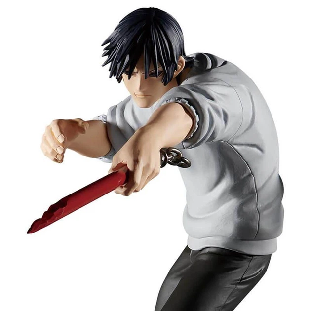 Фигурка Bandai Spirits Jujutsu Kaisen Fushiguro Toji Магическая