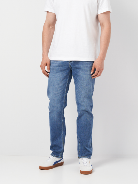 Джинсы Regular Fit мужские Cross Jeans F 194-275 33/32 Голубые ...