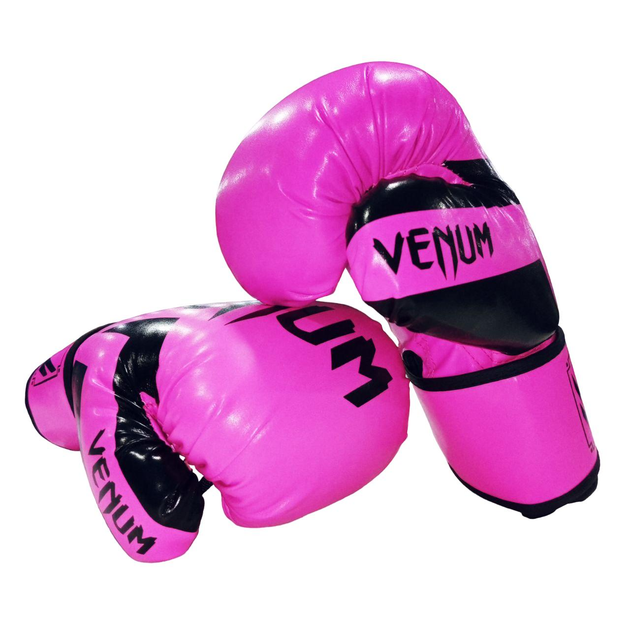 Боксерские перчатки VENUM 8-OZ PINK 151272 – фото, отзывы ...