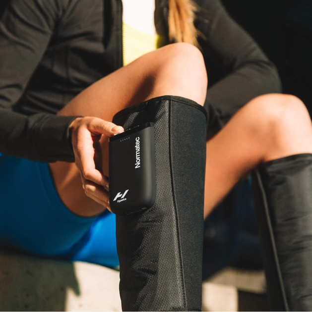 Масажер для ніг Hyperice Normatec Go (810050285513) - зображення 3