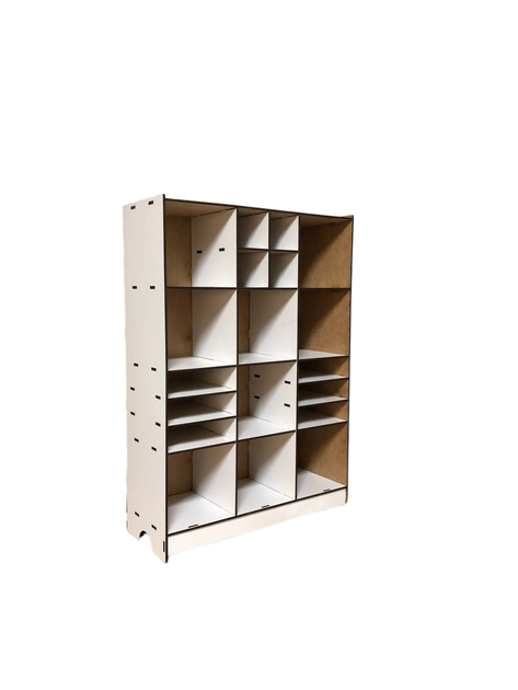 Органайзер для хранения вещей DecorWood 44.7х31х12см - Фото 2 Органайзер для хранения вещей DecorWood 44.7х31х12см - изображение 2