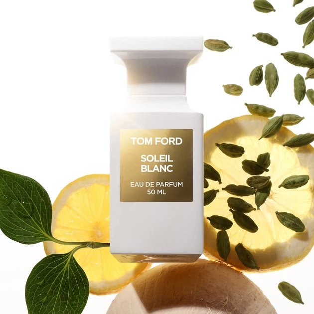 Парфумована вода унісекс Tom Ford Soleil Blanc EDP U 50 мл (888066048958) - зображення 2