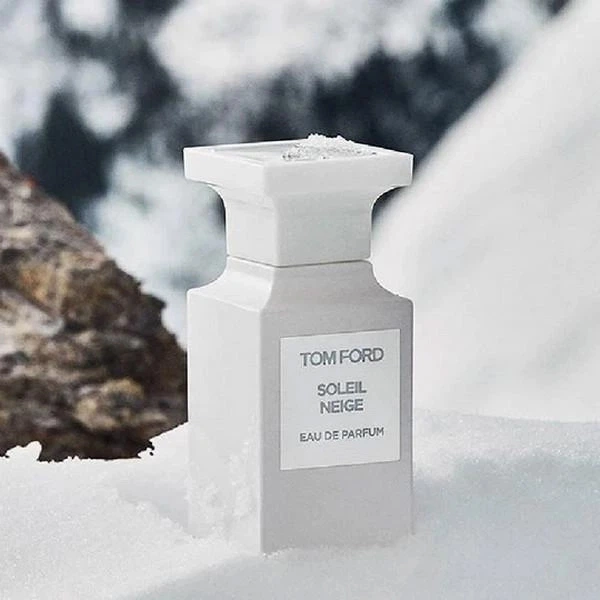 Woda perfumowana unisex Tom Ford Soleil Neige 50 ml (888066093200) - obraz 4