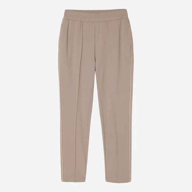 Spodnie damskie Tatuum Lamiko 1 T2404.145 42 Beżowe (5900142306150) - obraz 3