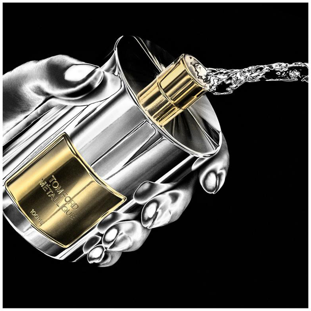 Парфумована вода для жінок Tom Ford Metallique 50 мл (888066089272) - зображення 4
