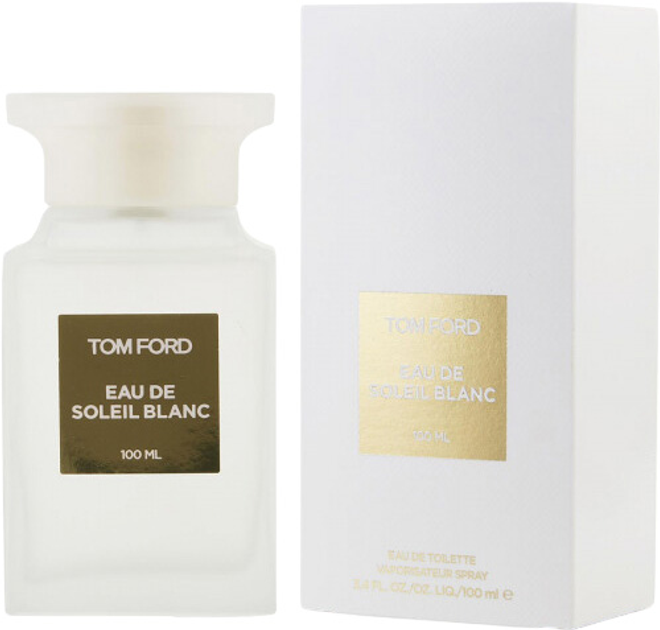 Woda toaletowa damska Tom Ford Eau De Soleil Blanc 100 ml (888066075114) - obraz 1