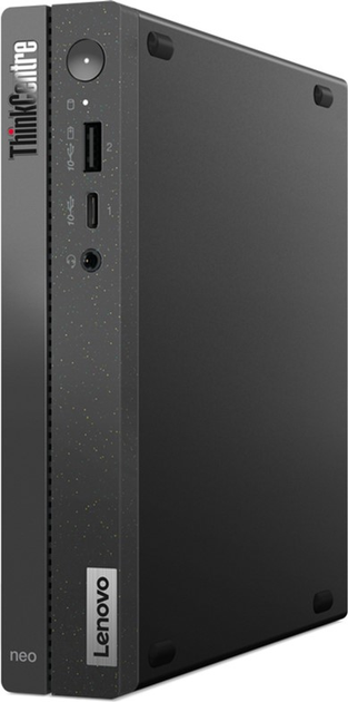 Komputer Lenovo ThinkCentre Neo 50q Tiny Gen 4 (12LN0025PB_16) Black - obraz 2