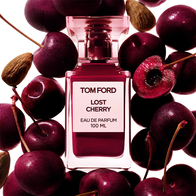 Woda perfumowana unisex Tom Ford Lost Cherry EDP U 50 ml (888066082341) - obraz 2