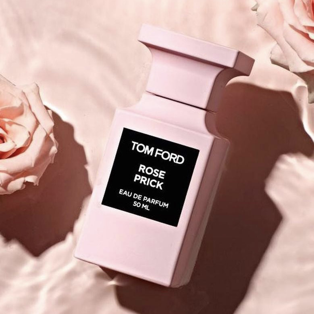 Woda perfumowana unisex Tom Ford Rose Prick EDP U 50 ml (888066107785) - obraz 5