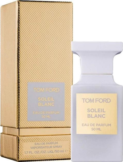 Woda perfumowana unisex Tom Ford Soleil Blanc EDP U 50 ml (888066048958) - obraz 1