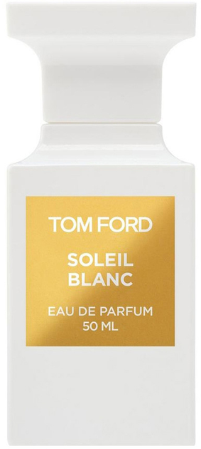 Woda perfumowana unisex Tom Ford Soleil Blanc EDP U 50 ml (888066048958) - obraz 3
