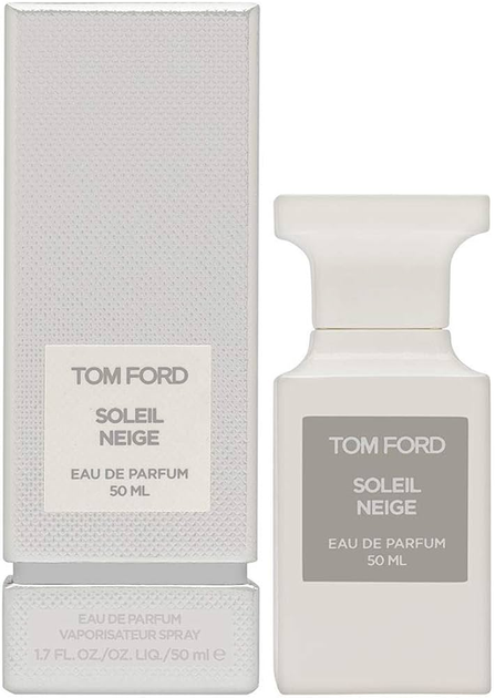 Woda perfumowana unisex Tom Ford Soleil Neige EDP U 50 ml (888066093200) - obraz 1