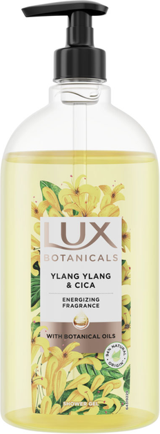 Акція на Гель для душу Lux. Botanicals Іланг-іланг-Центелла 720 мл від Rozetka