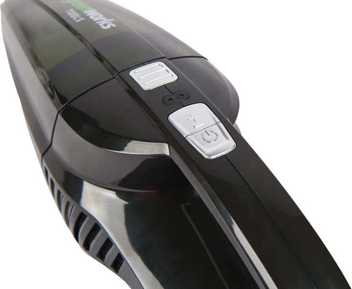 Пылесос ручной аккумуляторный Greenworks G24HV (4700007) - изображение 6