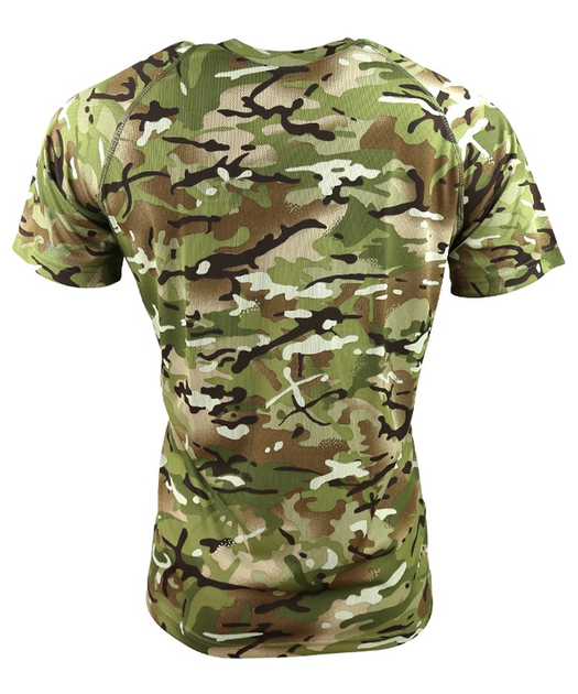 Футболка Kombat UK Operators Mesh T-Shirt L Мультикам (1000-kb-omts-btp-l) - зображення 2
