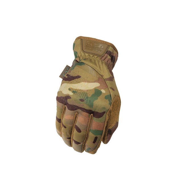 Перчатки Mechanix Fast Fit MultiCam XL (1013-754.00.13) - изображение 1