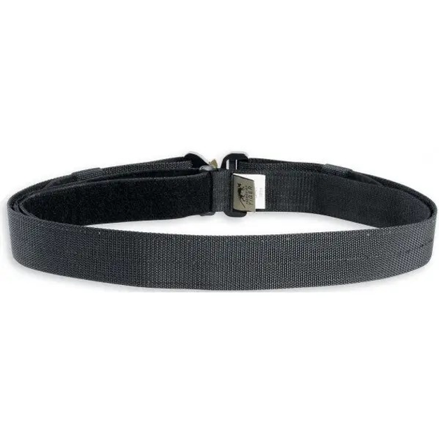 Ремінь розвантажувальний Tasmanian Tiger Equipment Belt MK2 Set XL Black (1033-TT 7633.040-XL) - зображення 2