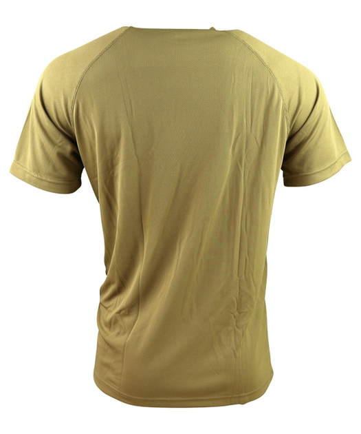 Футболка Kombat UK Operators Mesh T-Shirt L Койот (1000-kb-omts-coy-l) - зображення 2