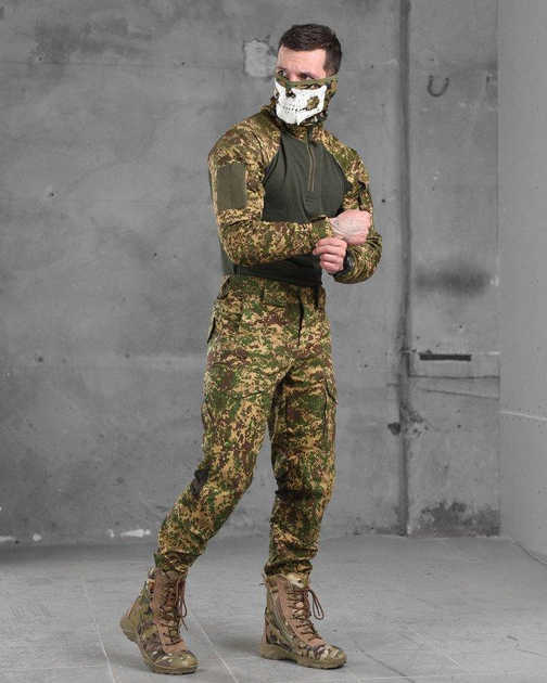 Армейский летний костюм штаны+убакс S хищник (87189) - изображение 2