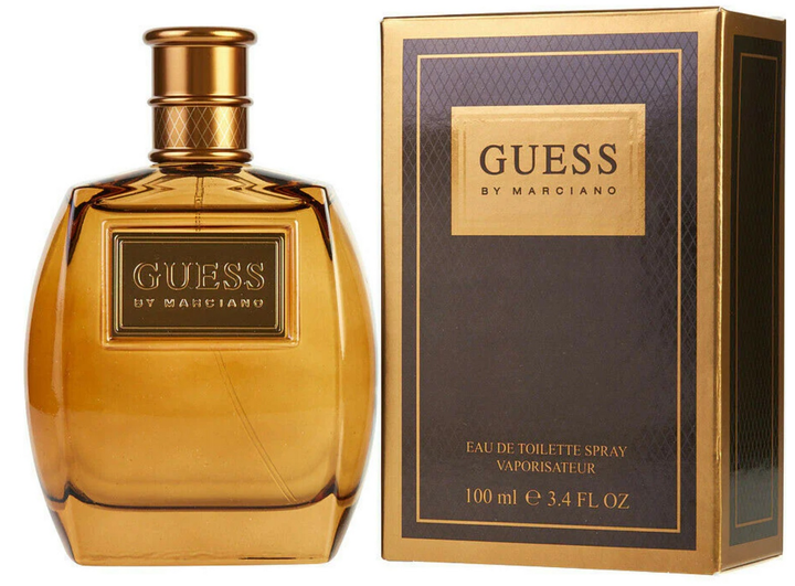 Woda toaletowa męska Guess By Marciano EDT M 100 ml (85715321305) - obraz 1