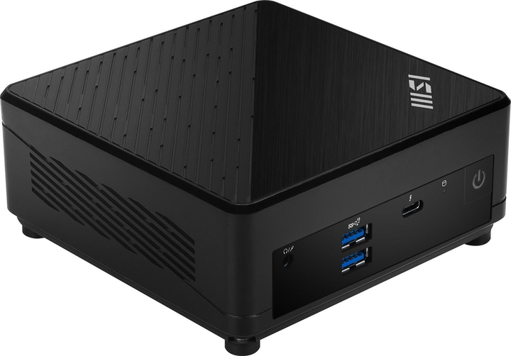 Комп'ютер MSI Cubi 5 12M-004EU Black - зображення 2