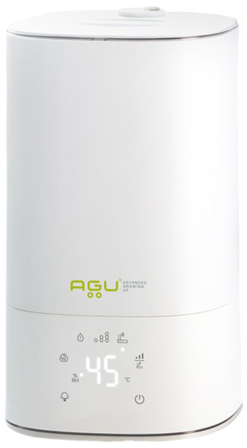 Зволожувач повітря Agu Misty (7640187392043) - зображення 2