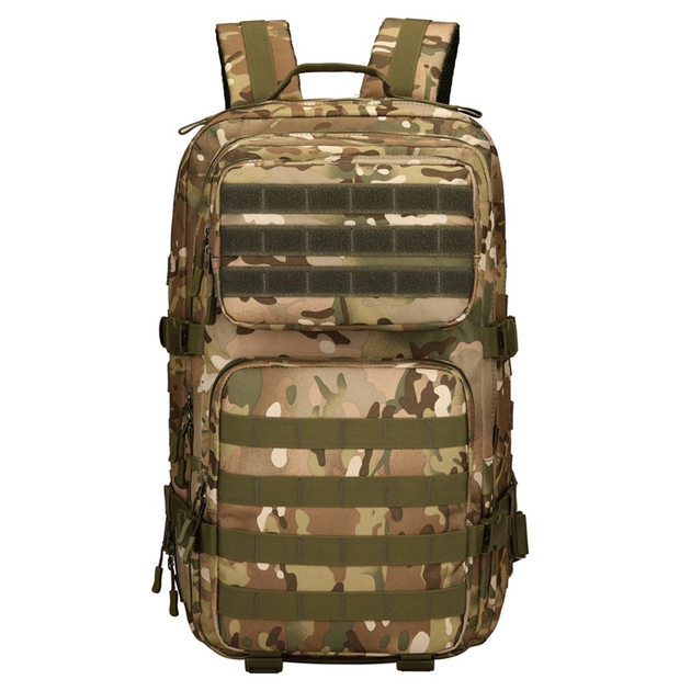 Рюкзак Protector plus S458 с системой лямок Molle 45л Camouflage - изображение 2