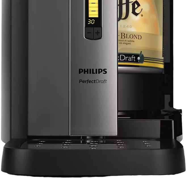 Dozownik piwa Philips Series 7000 PerfectDraft HD3720/25 - obraz 4
