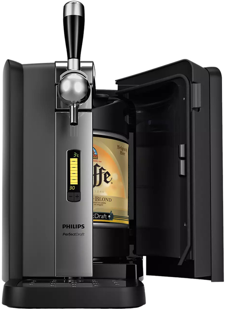 Dozownik piwa Philips Series 7000 PerfectDraft HD3720/25 - obraz 6