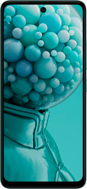 Мобильный телефон HMD Pulse Plus 6/128GB Glacier Green - изображение 2