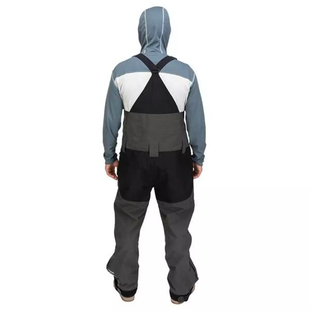 Комбінезон Simms ProDry Bib Black XL (13049-001-50 / 2147751) - изображение 2